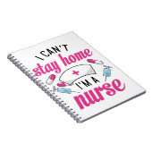 Ik ben verpleegster notitieboek (Rechterzijde)