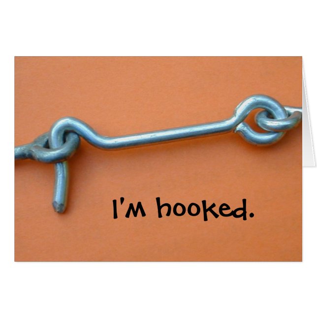 Ik ben verslaafd. (Voorkant Horizontaal)