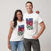 IK BEN VERSLAAFD AAN JOU T-SHIRT (Unisex)