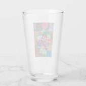 Ik ben verslaafd aan overdrijving glas (Achterkant)