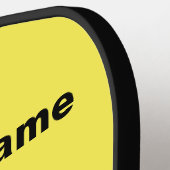 Ik ben verslaafd aan pickleball pickleball paddle (Links Detail)