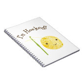 Ik ben verslaafd notitieboek (Rechterzijde)