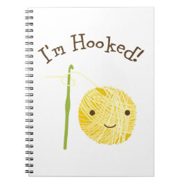 Ik ben verslaafd notitieboek