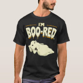IK BEN VERVEELD T-SHIRT (Voorkant)