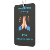 Ik ben verzegelde auto-verfrisser luchtverfrisser (Links)