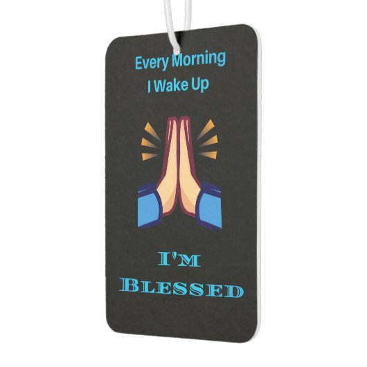 Ik ben verzegelde auto-verfrisser luchtverfrisser (Links)