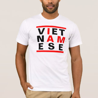 Ik ben Vietnamees2 T-shirt