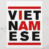 IK BEN VIETNAMEES FLYER (Achterkant)