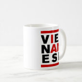 IK BEN VIETNAMEES KOFFIEMOK (Voorkant rechts)