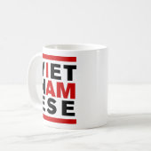 IK BEN VIETNAMEES KOFFIEMOK (Voorkant links)