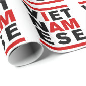 IK BEN VIETNAMESE CADEAUPAPIER (Rol Hoek)