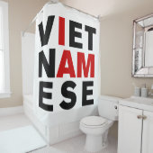 IK BEN VIETNAMESE DOUCHEGORDIJN (In situ)