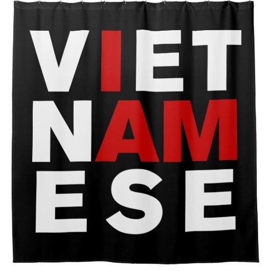 IK BEN VIETNAMESE DOUCHEGORDIJN (Voorkant)