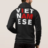IK BEN VIETNAMESE HOODIE (Achterkant)
