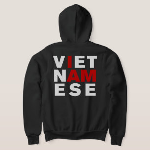 IK BEN VIETNAMESE HOODIE