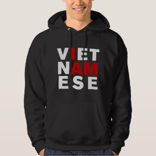 IK BEN VIETNAMESE HOODIE