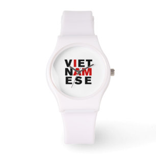 IK BEN VIETNAMESE HORLOGE