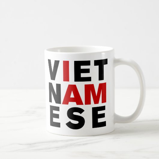 IK BEN VIETNAMESE KOFFIEMOK (Rechts)