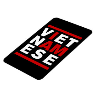 IK BEN VIETNAMESE MAGNEET
