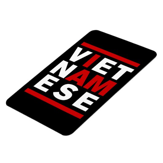 IK BEN VIETNAMESE MAGNEET (Linkerzijde)