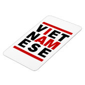 IK BEN VIETNAMESE MAGNEET (Linkerzijde)