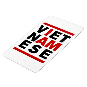 IK BEN VIETNAMESE MAGNEET