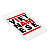 IK BEN VIETNAMESE MAGNEET (Rechterzijde)