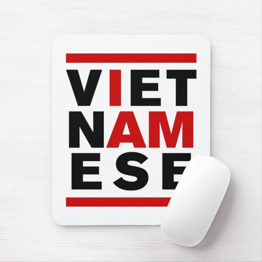IK BEN VIETNAMESE MUISMAT (Met muis)