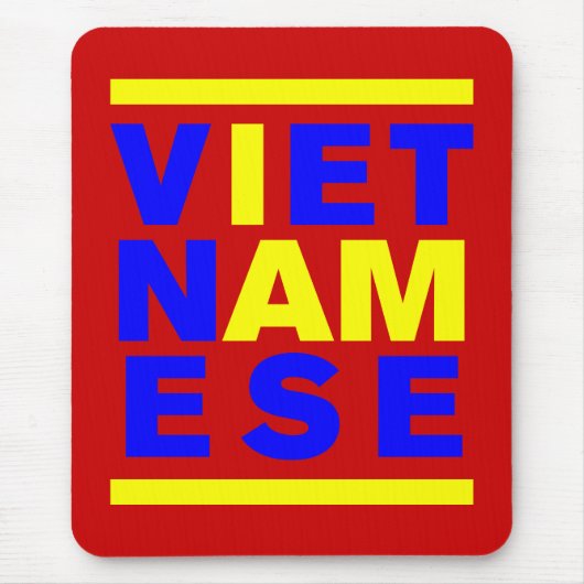 IK BEN VIETNAMESE MUISMAT (Voorkant)