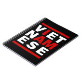 IK BEN VIETNAMESE NOTITIEBOEK (Linkerzijde)