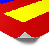 IK BEN VIETNAMESE POSTER (Hoek)