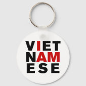 IK BEN VIETNAMESE SLEUTELHANGER (Voorkant)