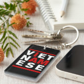 IK BEN VIETNAMESE SLEUTELHANGER (Voorkant Rechts)