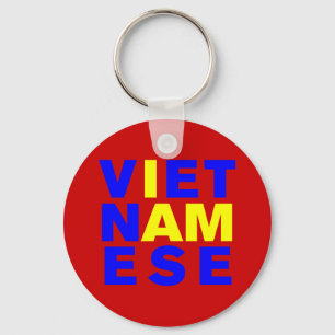 IK BEN VIETNAMESE SLEUTELHANGER