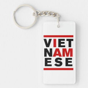 IK BEN VIETNAMESE SLEUTELHANGER