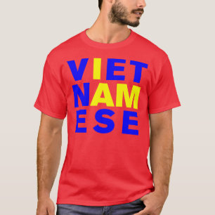 IK BEN VIETNAMESE T-SHIRT