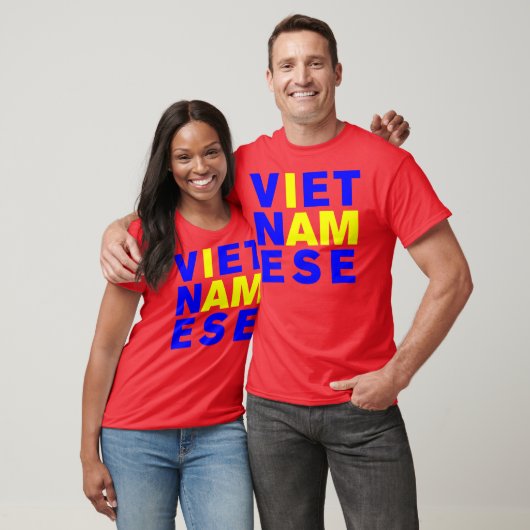 IK BEN VIETNAMESE T-SHIRT (Unisex)
