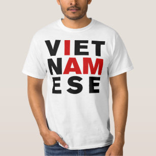 IK BEN VIETNAMESE T-SHIRT