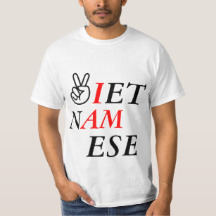 ik ben vietnamese t-shirt