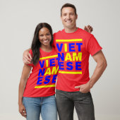 IK BEN VIETNAMESE T-SHIRT (Unisex)