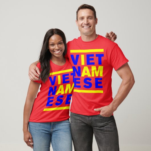 IK BEN VIETNAMESE T-SHIRT (Unisex)