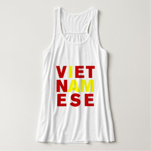 IK BEN VIETNAMESE TANKTOP