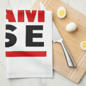 IK BEN VIETNAMESE THEEDOEK (Quarter Fold)