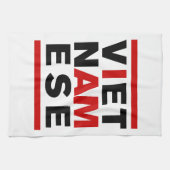 IK BEN VIETNAMESE THEEDOEK (Horizontaal)