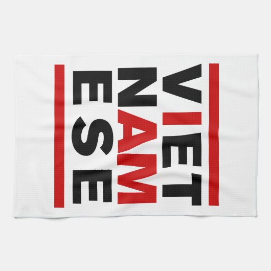 IK BEN VIETNAMESE THEEDOEK (Horizontaal)