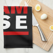 IK BEN VIETNAMESE THEEDOEK (Quarter Fold)