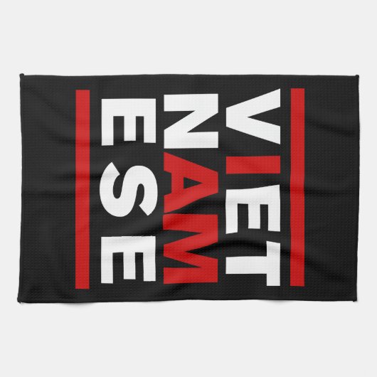 IK BEN VIETNAMESE THEEDOEK (Horizontaal)