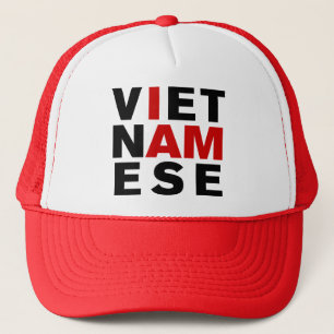 IK BEN VIETNAMESE TRUCKER PET