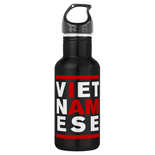 IK BEN VIETNAMESE WATERFLES (Voorkant)