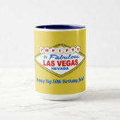 IK BEN VIJFTIG IN LAS VEGAS MOK (Midden)